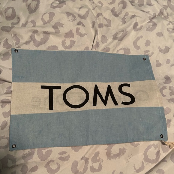 Toms Accessories - Tom’s Shoes Bag